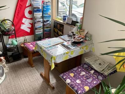 ご依頼の詳細確認と施工に関するご説明