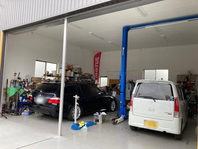 菊地自動車